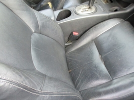 2000 MITSUBISHI ECLIPSE GT BURGUNDY 3.0L AT 163797